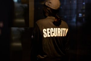 The personal security for taking care of the person