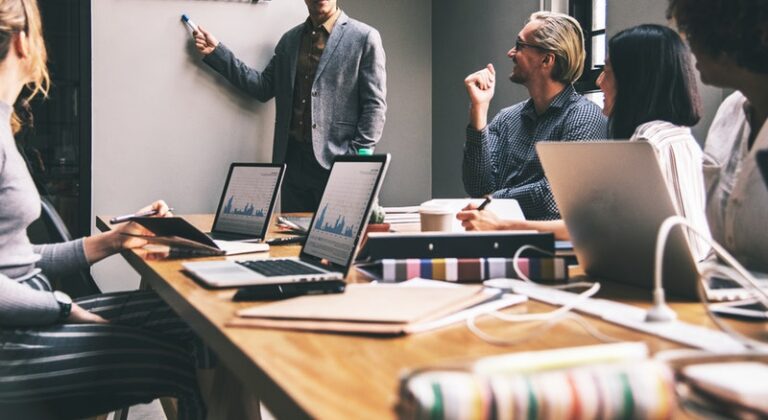One-stop solution for all business issues