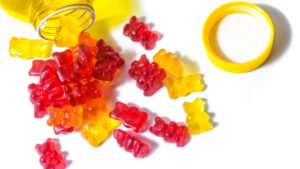 THC gummies
