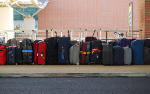 10 tips for keeping your luggage safe when you travel