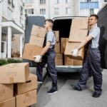 moving services