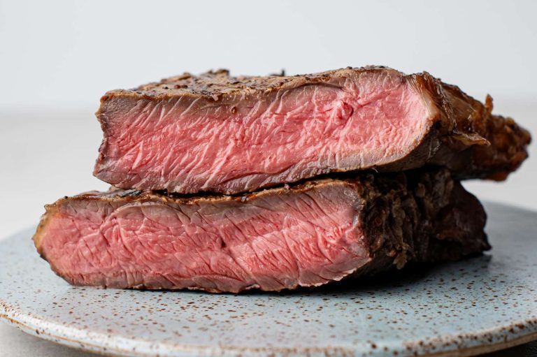 A delectable dinner may be concocted by making use of wagyu beef