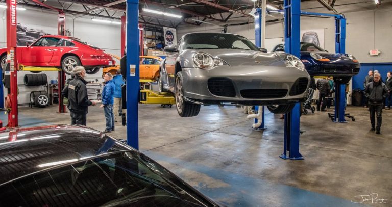 How to choose the best Porsche Repair