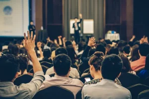 corporate event