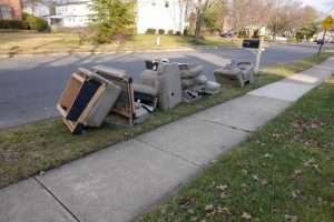 What to do with hazardous waste during junk removal in Philadelphia?