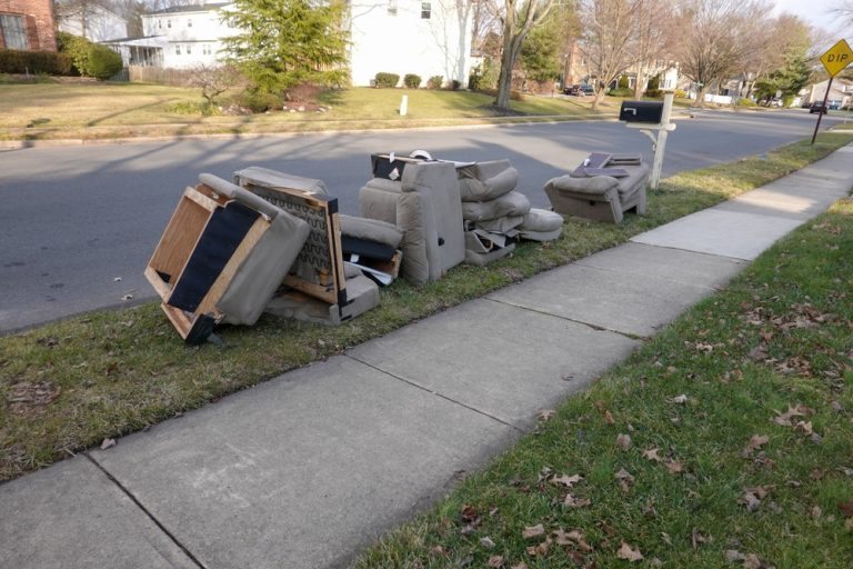 What to do with hazardous waste during junk removal in Philadelphia?