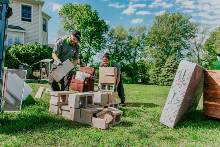 Affordable Junk Pickup Services—Smart Solutions for Stress-Free Scrap