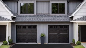 garage door