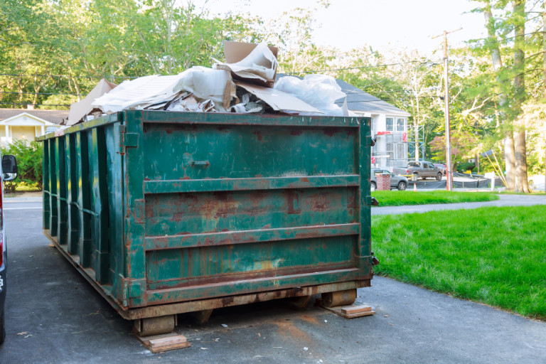 Dumpster Rental vs. Junk Removal: Which One Do You Need?