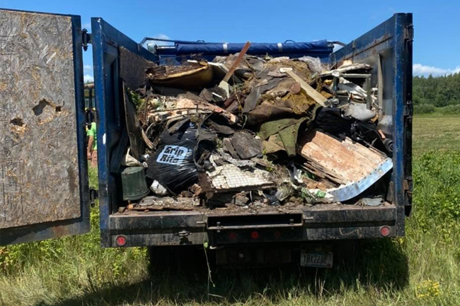 Eco-Friendly Warehouse Junk Removal Service for Sustainable Business Operations