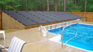 How Solar Power Is Helping in Pool Heating